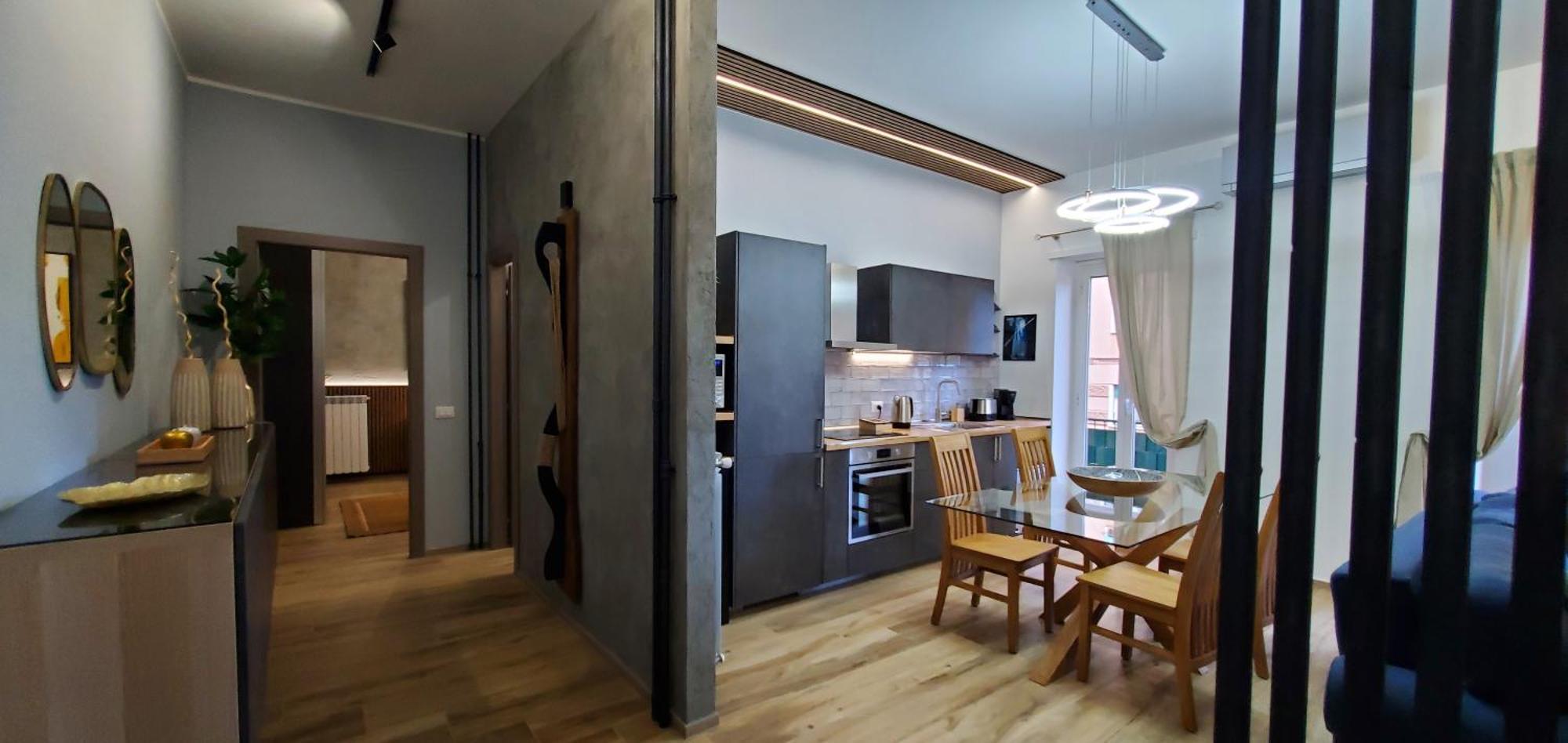 Spqr Luxury Appartments Rome Exterior photo