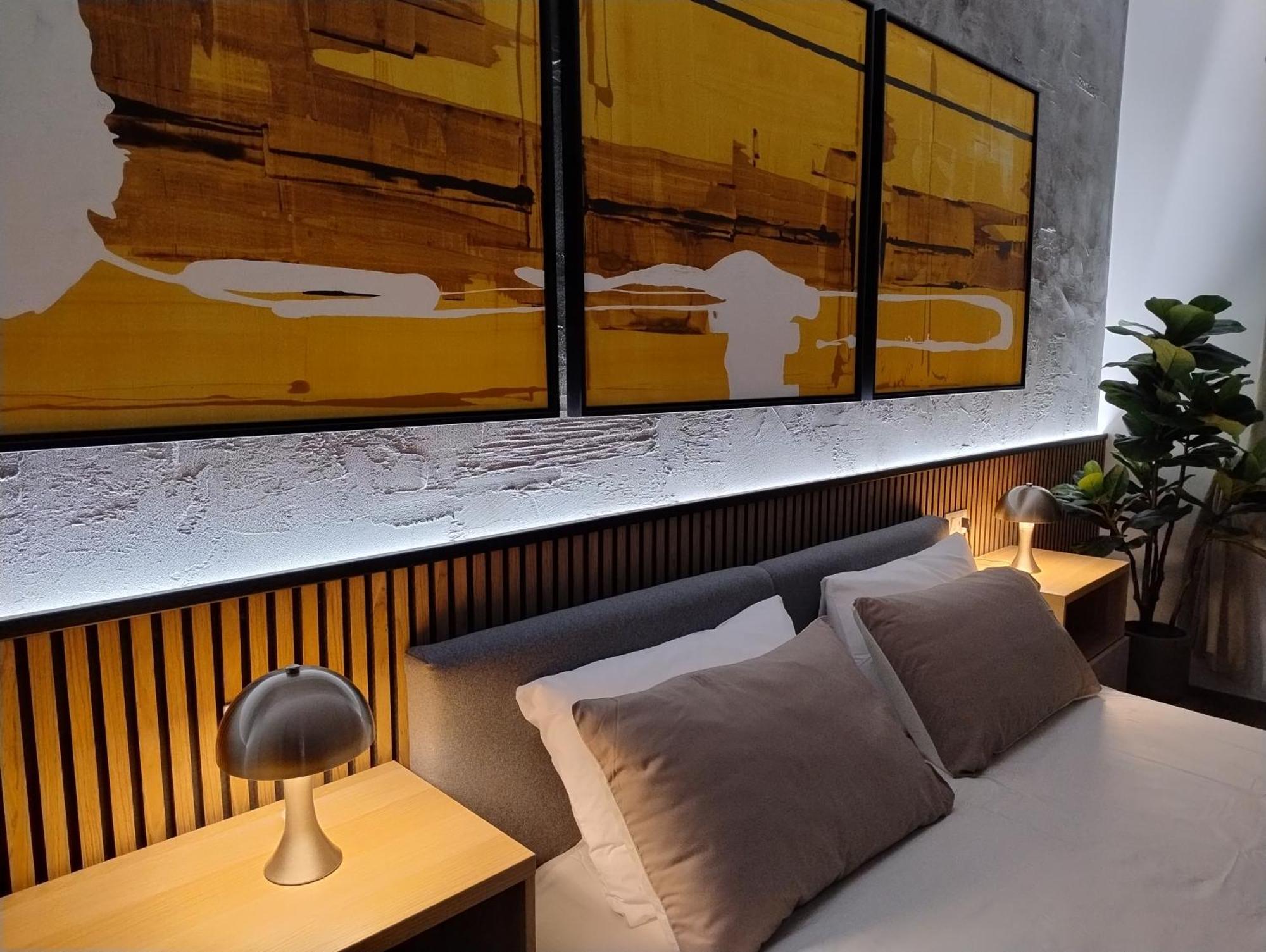 Spqr Luxury Appartments Rome Exterior photo